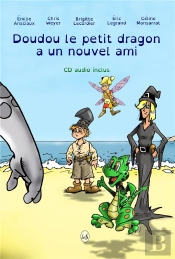 Doudou Le Petit Dragon A Un Nouvel Ami