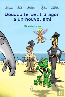 Bertrand.pt - Doudou Le Petit Dragon A Un Nouvel Ami