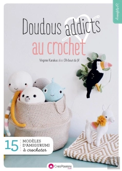 Bertrand.pt - Doudous Addicts Au Crochet