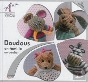 Doudous Au Crochet ; 30 Modèles
