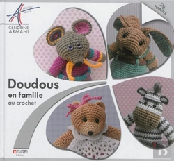 Bertrand.pt - Doudous Au Crochet ; 30 Modèles