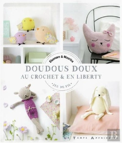 Bertrand.pt - Doudous Doux Crochet & Liberty
