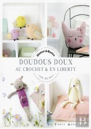 Doudous Doux Crochet & Liberty