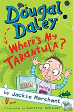 Bertrand.pt - Dougal Daley - Where'S My Tarantula?