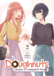 Doughnuts Under A Crescent Moon Vol. 2