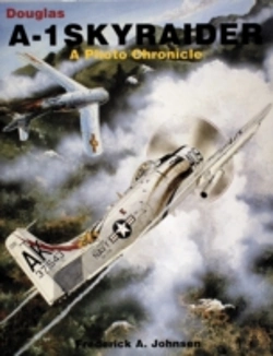 Bertrand.pt - Douglas A-1 Skyraider