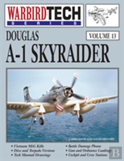 Bertrand.pt - Douglas A-1 Skyraider-Wbt Vol. 13