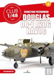 Douglas A-20g Havoc (Db-7)