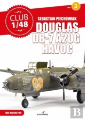 Douglas A-20g Havoc (Db-7)