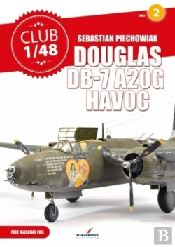 Bertrand.pt - Douglas A-20g Havoc (Db-7)