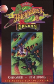 Douglas Adams. The Hitchhiker'S Guide To The Galaxy