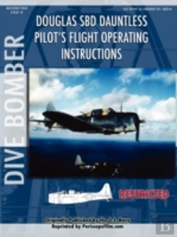 Bertrand.pt - Douglas Sbd Dauntless Dive Bomber Pilot'S Flight Manual