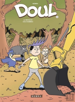 Bertrand.pt - Doul - Tome 02: La Menace Des Hommes