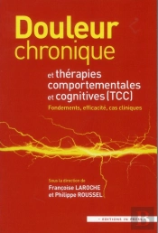Douleur Chronique Et Thérapies Comportementales Et Cognitives