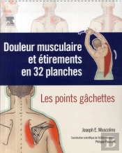 Douleur Musculaire Et Étirements En 32 Planches