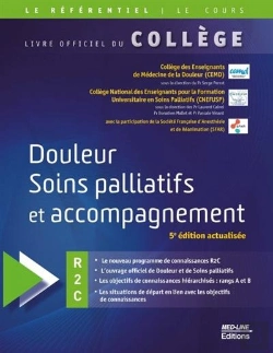 Bertrand.pt - Douleur Soins Palliatifs College Med Line