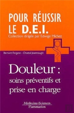 Bertrand.pt - Douleur : Soins Préventifs Et Prise En Charge