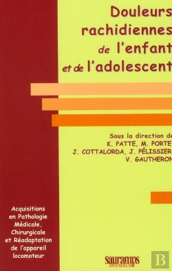 Bertrand.pt - Douleurs Rachidiennes De L'Enfant Et De L'Adolescent