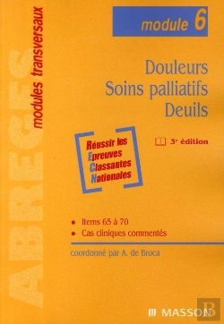 Bertrand.pt - Douleurs, Soins Palliatifs, Deuils (3e Édition)
