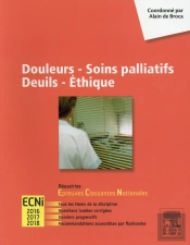Douleurs - Soins Palliatifs - Deuils - Ethique