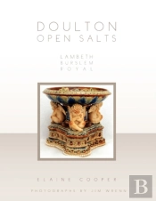 Doulton Open Salts Lambeth Burslem Royal