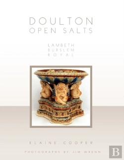 Bertrand.pt - Doulton Open Salts Lambeth Burslem Royal