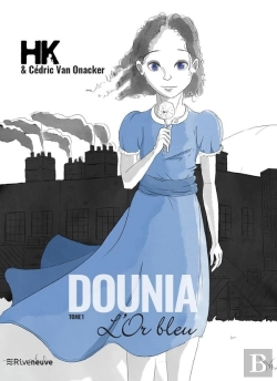 Bertrand.pt - Dounia Tome 1 : L'Or Bleu
