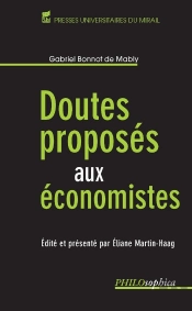 Doutes Proposés Aux Économistes