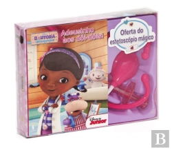 Bertrand.pt - Doutora Brinquedos : Adeusinho aos Dói-Dóis