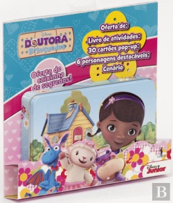 Bertrand.pt - Doutora Brinquedos - Caixinha dos Segredos