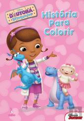 Doutora Brinquedos: História para Colorir