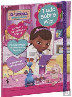 Bertrand.pt - Doutora Brinquedos: Tudo Sobre Mim