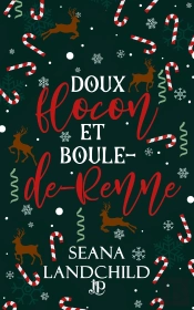 Doux Flocon Et Boule-De-Renne