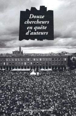 Bertrand.pt - Douze Chercheurs En Quête D'Auteurs