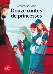 Douze Contes De Princesse