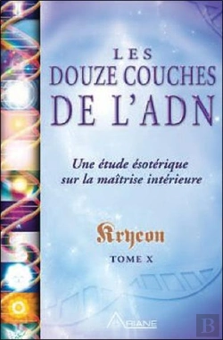 Bertrand.pt - Douze Couches De L'Adn (Les) - Kryeon T.X