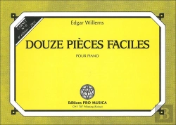 Bertrand.pt - Douze Pièces Faciles Pour Piano, Carnet N°8