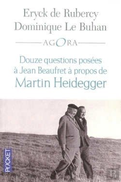 Bertrand.pt - Douze Questions Posées À Jean Beaufret À Propos De Martin Heidegger