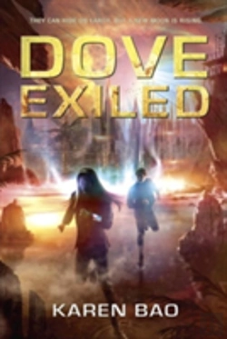 Bertrand.pt - Dove Exiled: Dove Chronicles (Book 2)