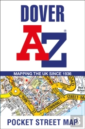 Dover A-Z Pocket Street Map