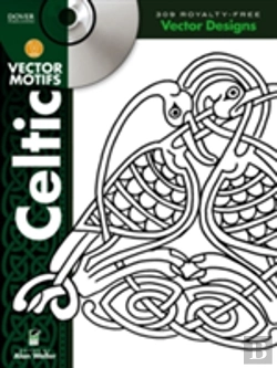 Bertrand.pt - Dover'S Vector Motifs, Celtic