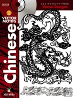 Bertrand.pt - Dover'S Vector Motifs, Chinese