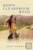 Down Clearbrook Road