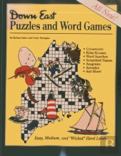 Down East Puzzles And Word Games