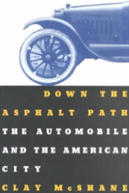 Down The Asphalt Path