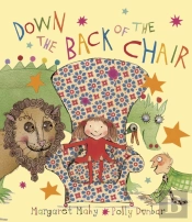 Down The Back Of The Chair
