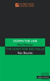 Down The Line & The Hunt For Red Willie