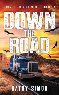 Bertrand.pt - Down The Road: Driven To Kill Series Boo