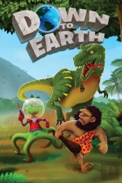 Down To Earth: A Prehistoric Sci-Fi Come