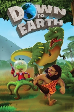 Bertrand.pt - Down To Earth: A Prehistoric Sci-Fi Come